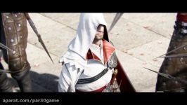 Assassins Creed Brotherhood  پارسی گیم