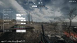Battlefield 1 BEST VideoGraphics Settings  How to Increase your BF1 Performance Frame Rate FPS