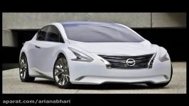 اخبار خودرو  رونمایی  2018 Nissan Altima