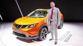 2018 Nissan Rogue Sport video preview