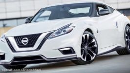 اخبار خودرو  رونمایی  2018 Nissan Z