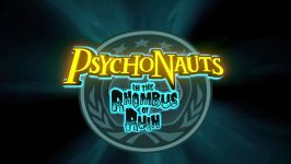 تریلر بازی Psychonauts in the Rhombus of Ruin