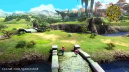 تریلر جدید بازی Ni No Kuni II