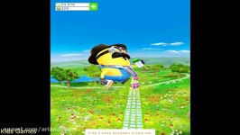 Despicable Me Minion Rush Hunting for Love Trailer