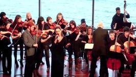 The Passion of Rumi  Mayssa Karaa and the Berklee World Strings Live in Boston