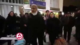 مسافران حادثه خونین قطار مشهد تبریز تیم امدادی دیر آمدند امکانات اولیه درمان