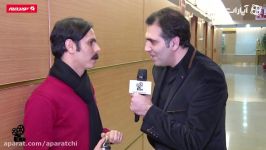 سید وحید حسینی سیمرغ بهترین دستاورد فنی برای بزم رزم