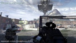 تمامی لحظات call of duy modern warfare 2 در دو دقیقه