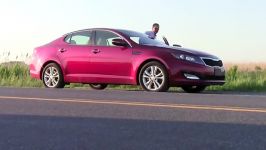 KIA OPTIMA LX 2013