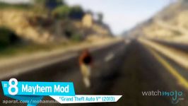 Top 10 Crazy GTA Mods