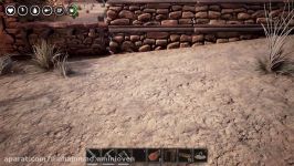 Conan Exiles Gameplay  Capturing Thralls  Outcast Server Ep 5