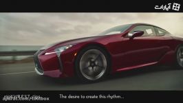 بررسی خودرو ۲۰۱۸ Lexus LC۵۰۰ overview