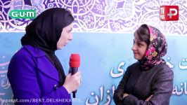 آیدا پناهنده تصمیم هدیه تهرانی تعجب کردمگفتگو کارگردان اسرافیل در جشنوا