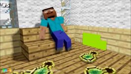 Top 5 Minecraft Life Minecraft Animation #6