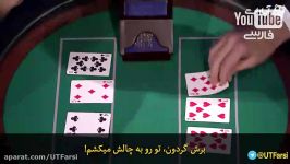 بازی خنده دار جیمی فلن کاپتان آمریکا زیرنویس فارسی