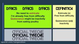 SAT Vocabulary Song Part 1 55+ Words