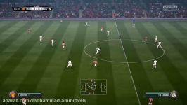 FIFA 17 vs PES 2017 Official Gameplay Comparison  HD