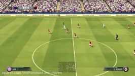 Fifa 2017 FIFA 17 Xbox 360 Gameplay  Real Madrid vs. FC Bayern Munchen