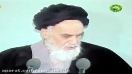 امام خمینی مذهبی جنگ درش نیست ناقص است اگر باشد