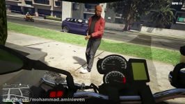 GTA V Mod Moto BMW F800GS