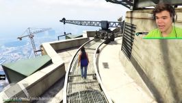 WATCH DOGS HACKING MOD IN GTA 5 GTA 5 Funny Moments