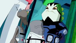 انیمیشن سریالی Ben 10 Omniverse  قسمت 11  Outbreak