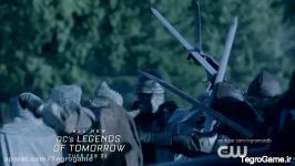 پرومو قسمت 12 فصل 2 سریال DCs Legends of Tomorrow