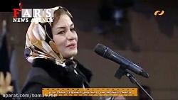 لیلا حاتمی مریلا زارعی برنده سیمرغ بهترین بازیگر زن
