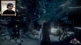 Until Dawn HD  قسمت پنجم  جامپ اسکر ها دی