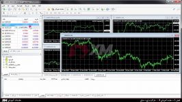 XM.COM  MT4  آموزش متاتریدر  مارکت واچ حساب های استاندارد