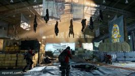 تریلر بازی The Division Last Stand Teaser