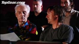 Evel Knievel Looks Back At His Life  Richard Hammond Meets Evel Knievel  BBC