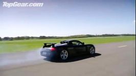 Porsche Carrera GT Car Review  Top Gear  BBC