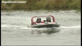 Supercharged speedboat  Jeremy Clarksons Extreme Machines  BBC