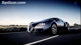 Top Gear Bugatti Veyron vs Euro Fighter  Top Gear  BBC