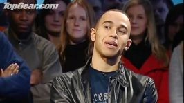 Lewis Hamilton Interview and Lap  Top Gear  Series 10  BBC