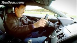 Aston Martin DBS Review  Top Gear  BBC