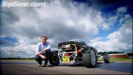 Ariel Atom  Top Gear  BBC