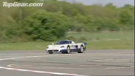 BBC Maserati Stig Lap  Top Gear