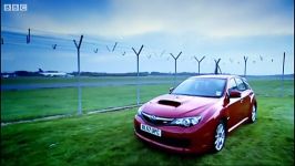 Mitsubishi Evo vs. Subaru Impreza  Top Gear  BBC