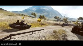 Golmud Railway A Battlefield 4 cinematic