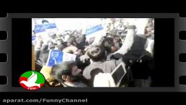 پاسخ خوش خدمتی خاتمی به رژیم شعار خاتمی اعدام باید گردد در راهپیمایی 22 بهمن