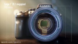 NEW Introducing Panasonic LUMIX FZ2000FZ2500  Product 