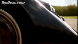 Pagani Zonda F vs Bugatti Veyron Drag Race  Top Gear  BBC