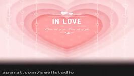 ولنتاین 2017 در سویل استودیو 2017 SevilStudio valentine