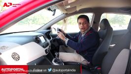 Hyundai Grand i10 2017 Test Drive Review  Autoportal