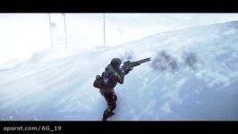 The BEAUTY of Final Stand  Battlefield 4 Live Cinematic Submission Feature