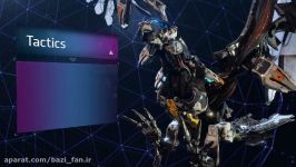 تریلر جدید بازی Horizon Zero Dawn در باره Stormbird