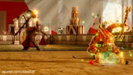 Might and Magic Showdown Official The New Tabletop Trailer