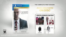 HITMAN  Elusive Targets  The Warlord  PS4